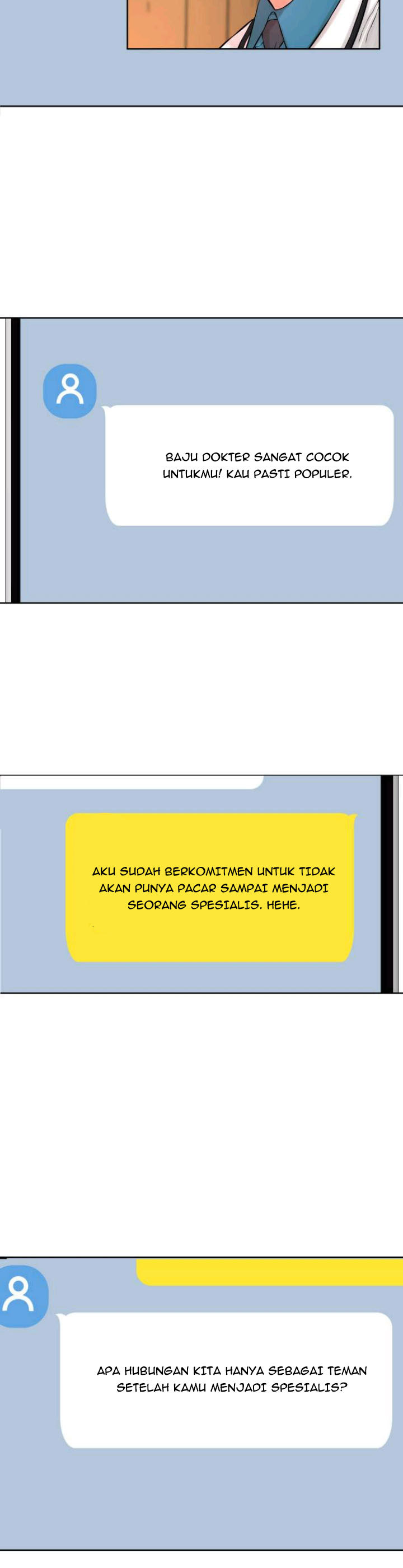 Gangnam Knight Chapter 02 Bahasa Indonesia