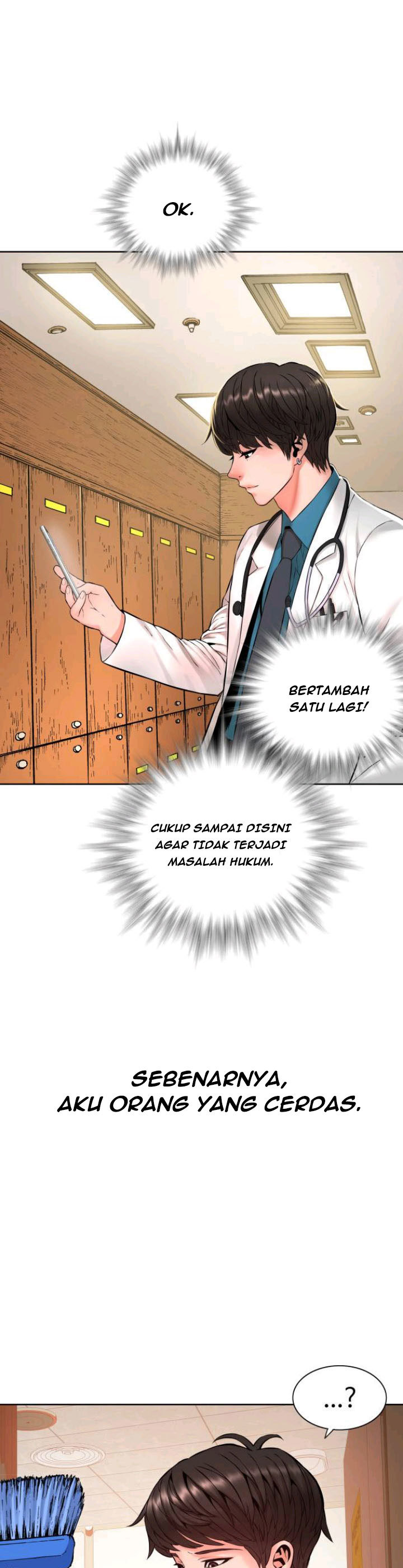 Gangnam Knight Chapter 02 Bahasa Indonesia