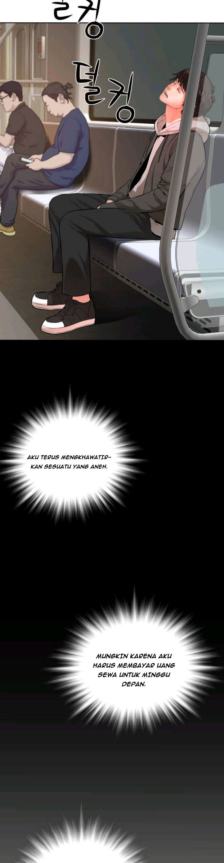 Gangnam Knight Chapter 02 Bahasa Indonesia
