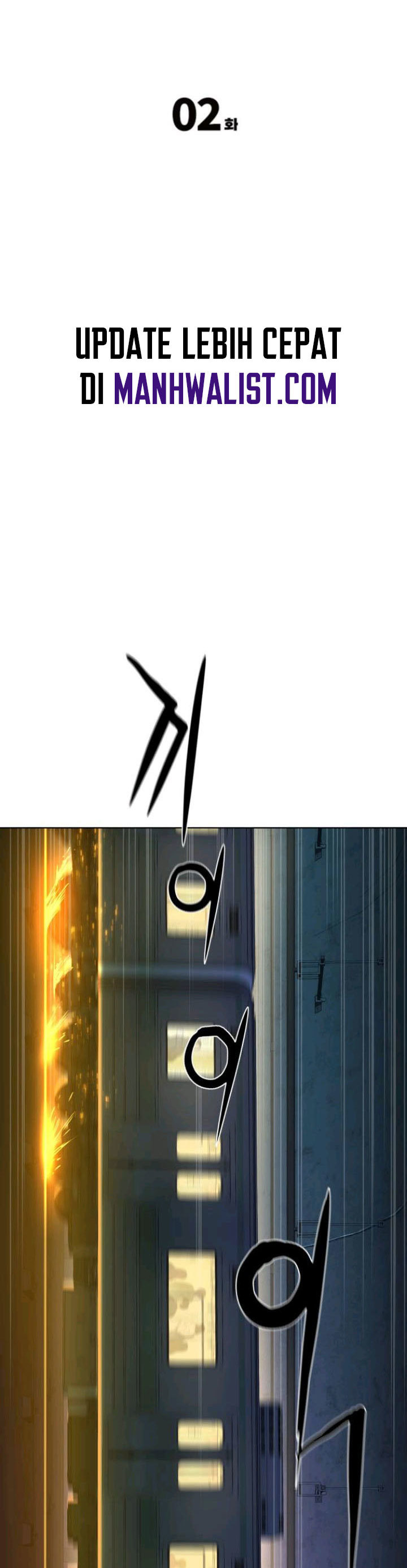 Gangnam Knight Chapter 02 Bahasa Indonesia