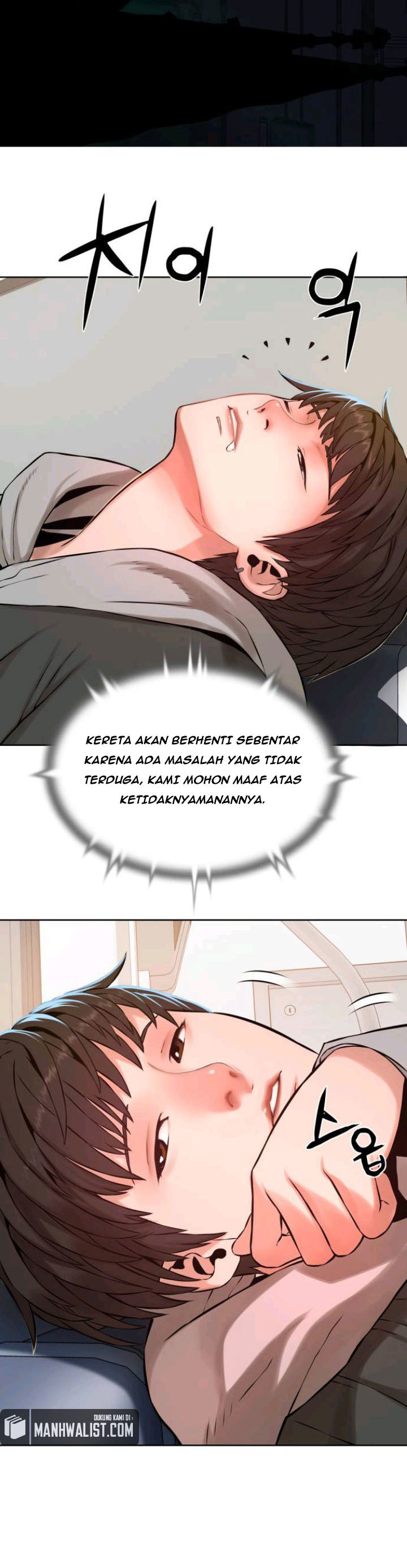 Gangnam Knight Chapter 02 Bahasa Indonesia