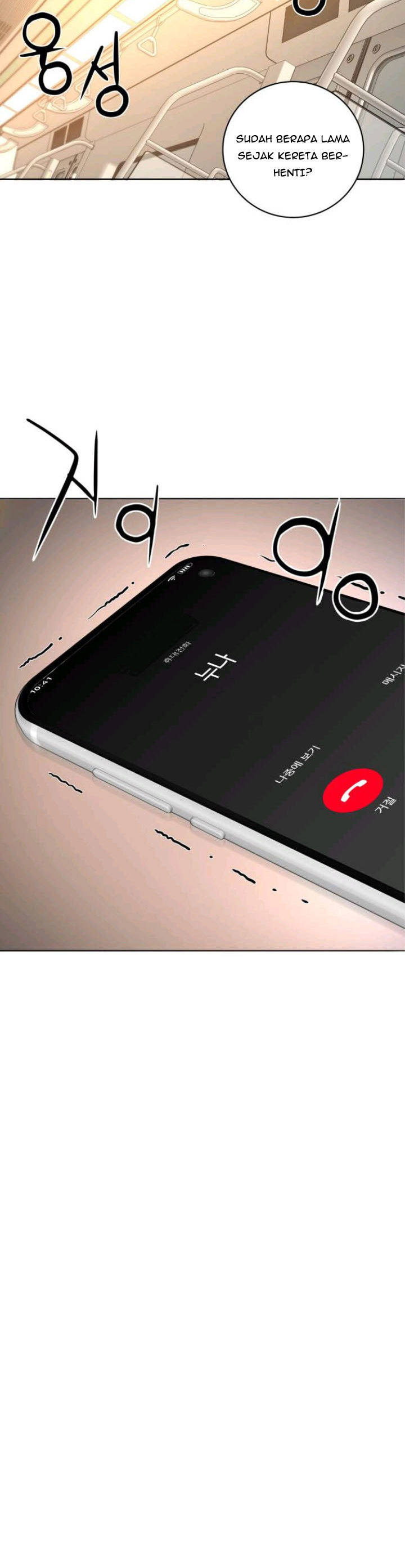 Gangnam Knight Chapter 02 Bahasa Indonesia