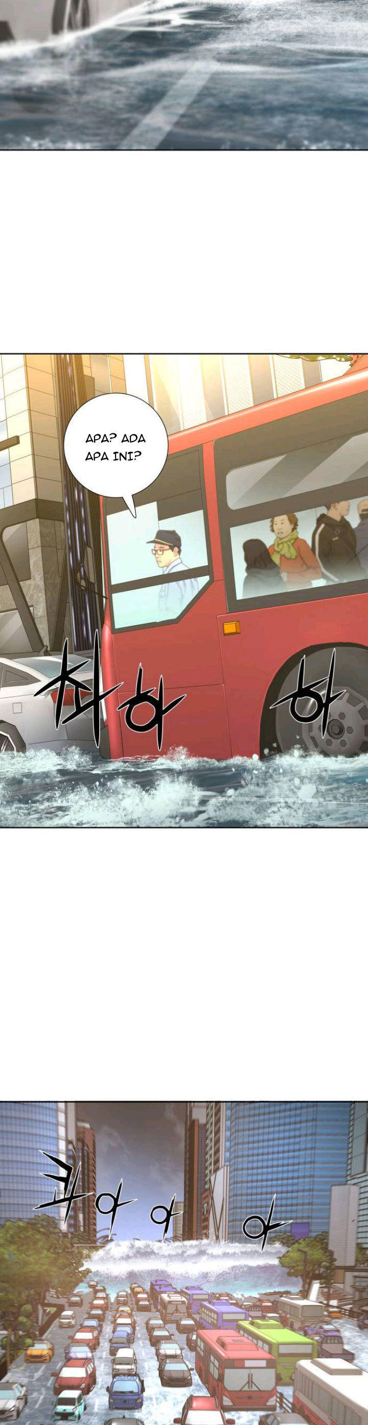 Gangnam Knight Chapter 02 Bahasa Indonesia