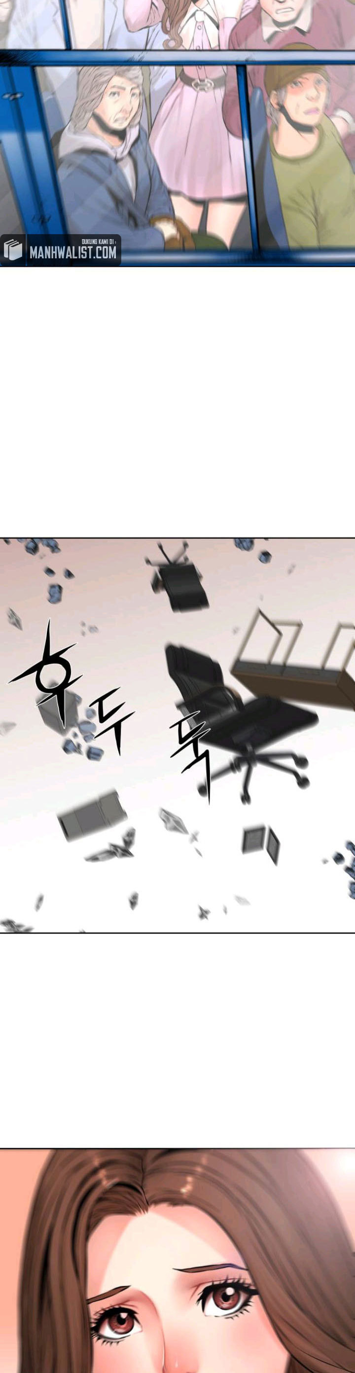 Gangnam Knight Chapter 02 Bahasa Indonesia