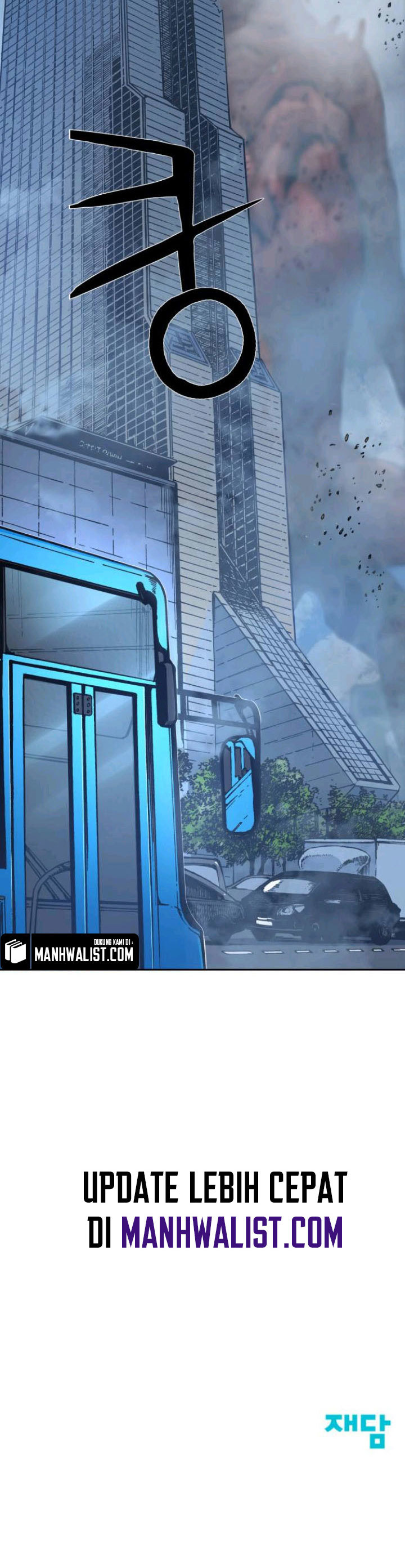 Gangnam Knight Chapter 02 Bahasa Indonesia