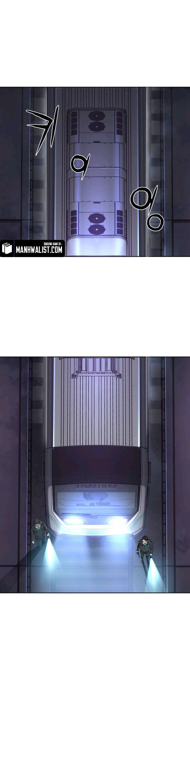 Gangnam Knight Chapter 03 Bahasa Indonesia