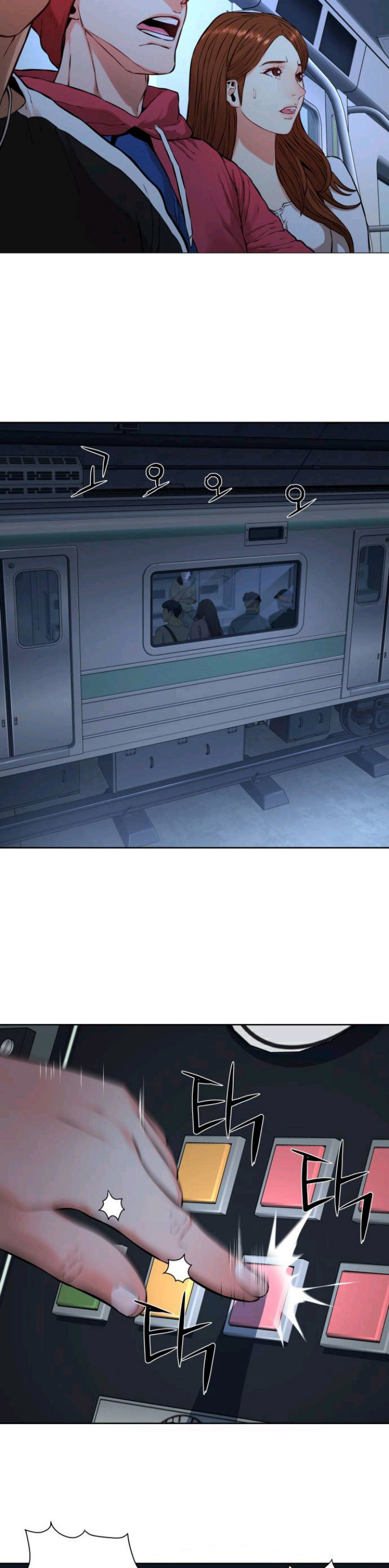 Gangnam Knight Chapter 03 Bahasa Indonesia