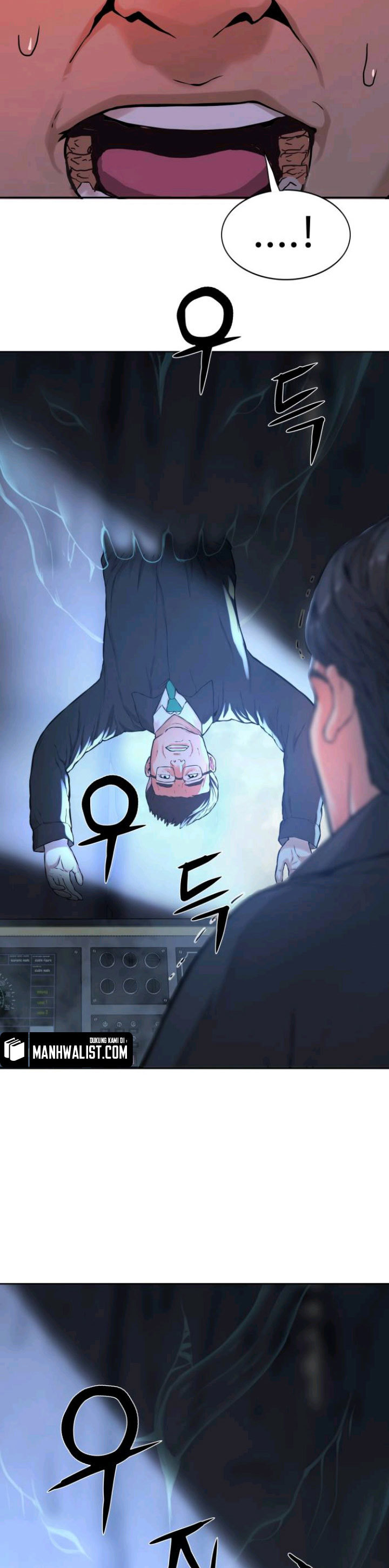 Gangnam Knight Chapter 03 Bahasa Indonesia