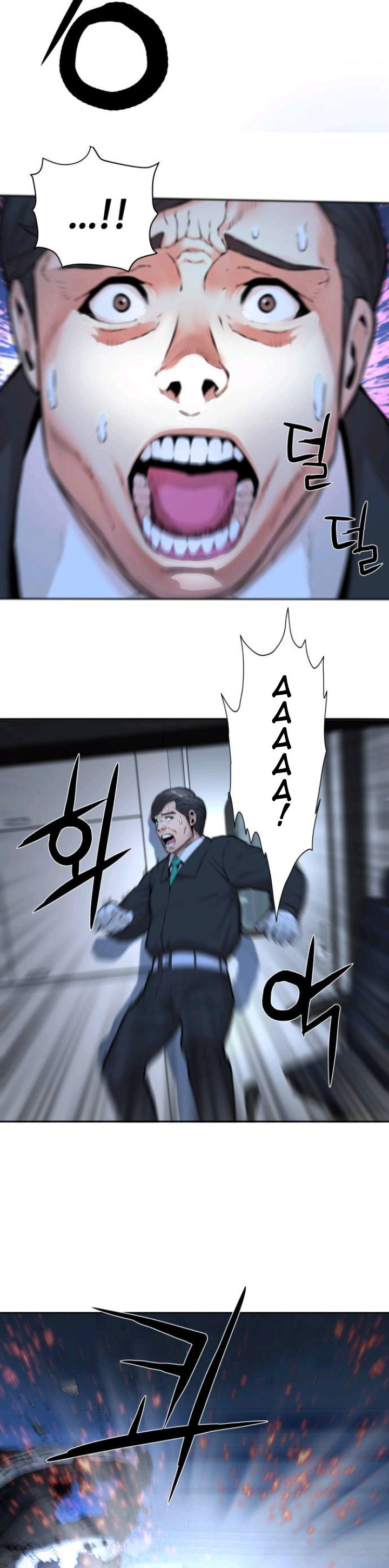 Gangnam Knight Chapter 03 Bahasa Indonesia