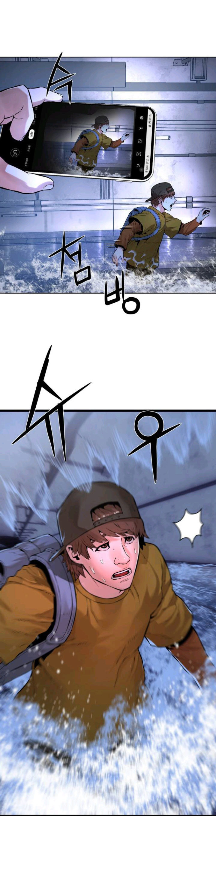 Gangnam Knight Chapter 03 Bahasa Indonesia