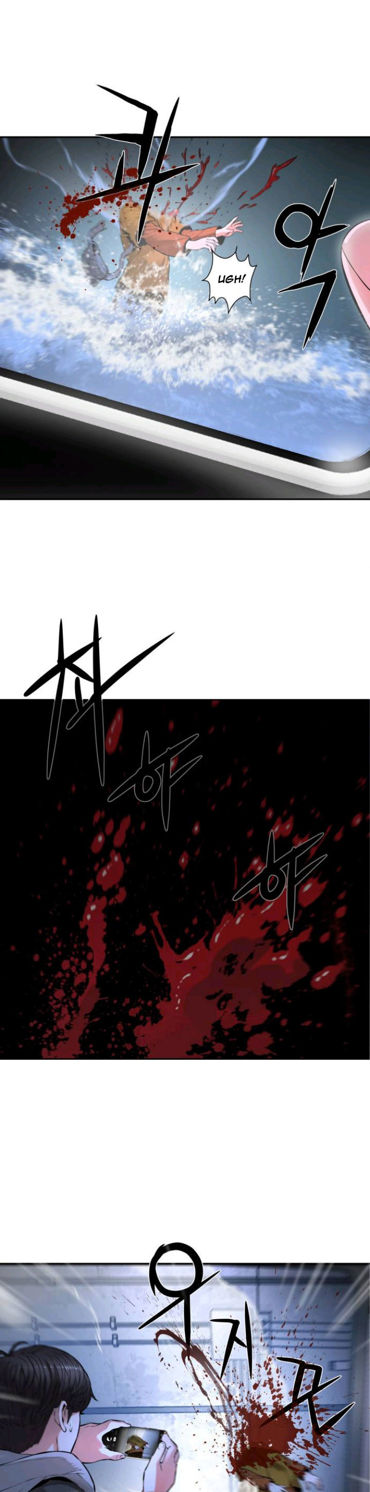 Gangnam Knight Chapter 03 Bahasa Indonesia