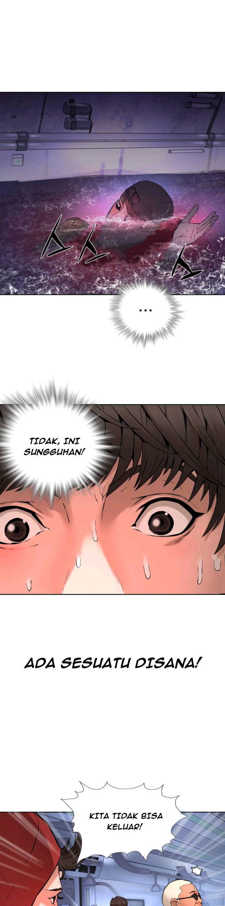 Gangnam Knight Chapter 03 Bahasa Indonesia
