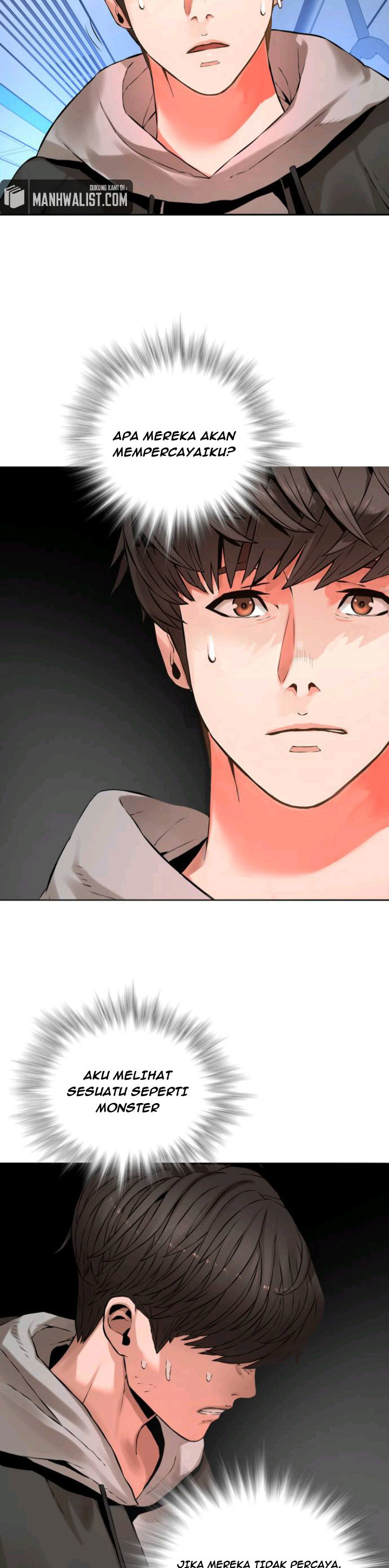 Gangnam Knight Chapter 03 Bahasa Indonesia