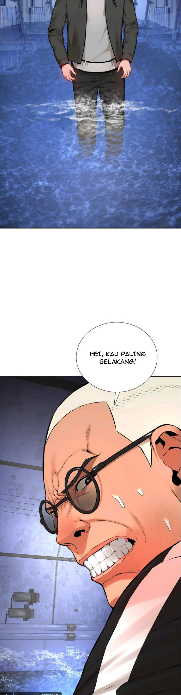 Gangnam Knight Chapter 03 Bahasa Indonesia