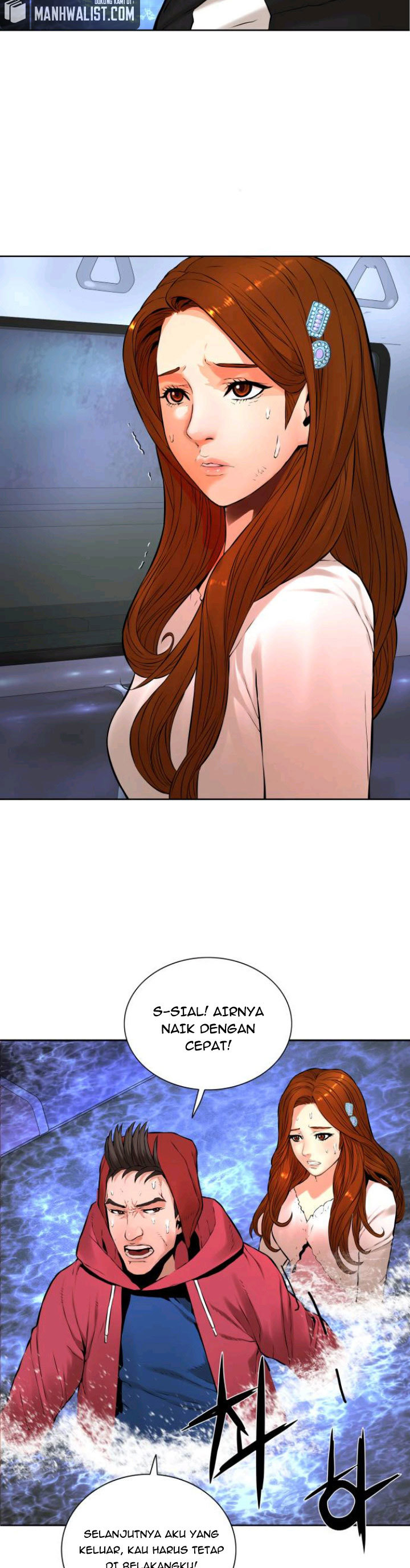 Gangnam Knight Chapter 03 Bahasa Indonesia