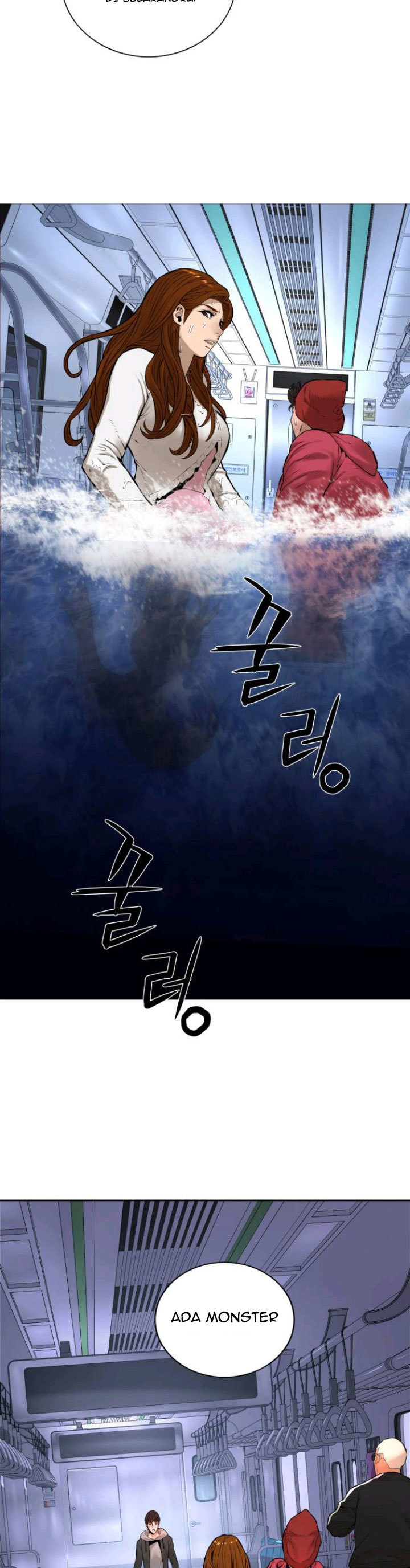 Gangnam Knight Chapter 03 Bahasa Indonesia