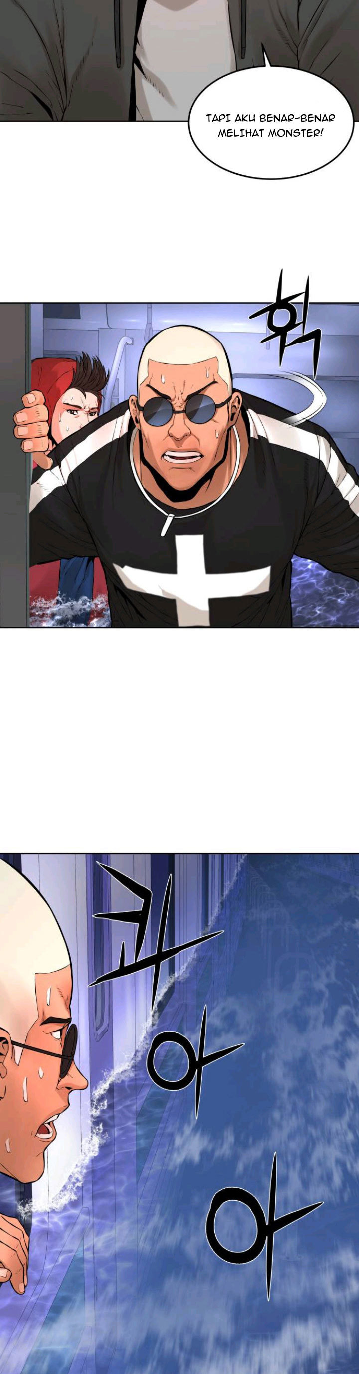 Gangnam Knight Chapter 03 Bahasa Indonesia