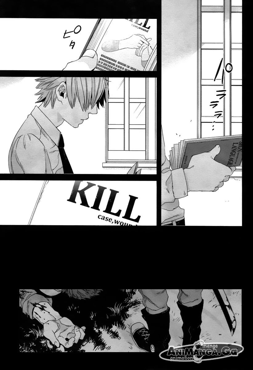 Gangsta chapter 13