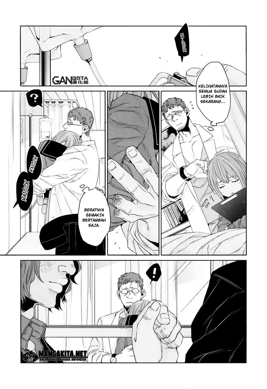 Gangsta chapter 36