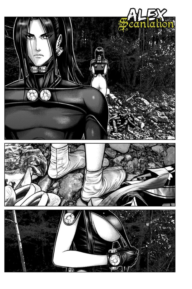 Gantz:E chapter 7