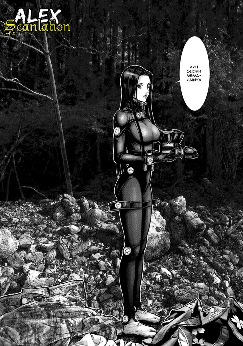 Gantz:E chapter 7