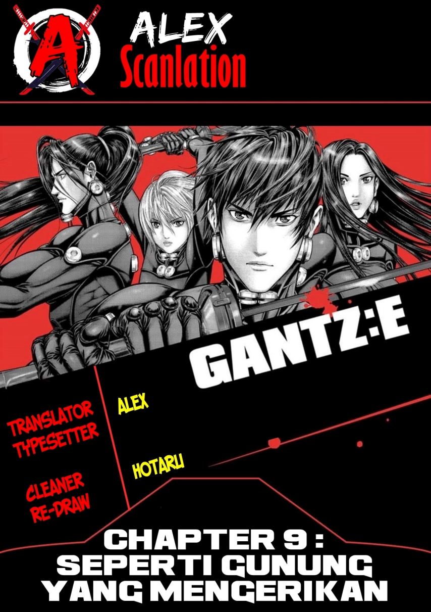 Gantz:E Chapter 09 Bahasa Indonesia