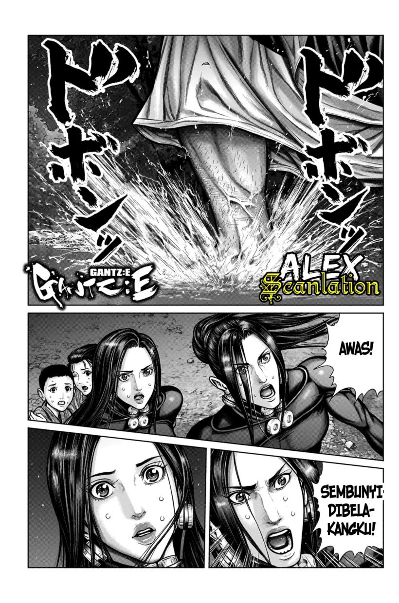 Gantz:E Chapter 09 Bahasa Indonesia