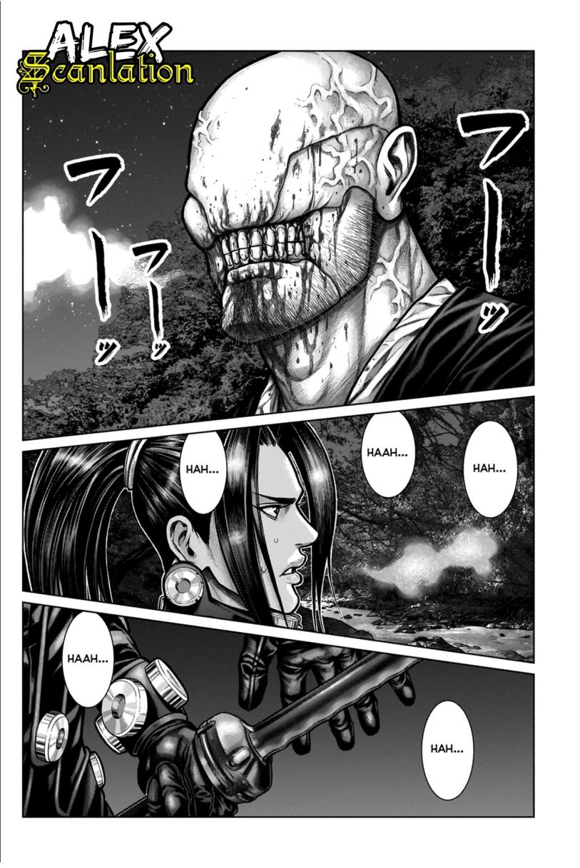 Gantz:E Chapter 09 Bahasa Indonesia