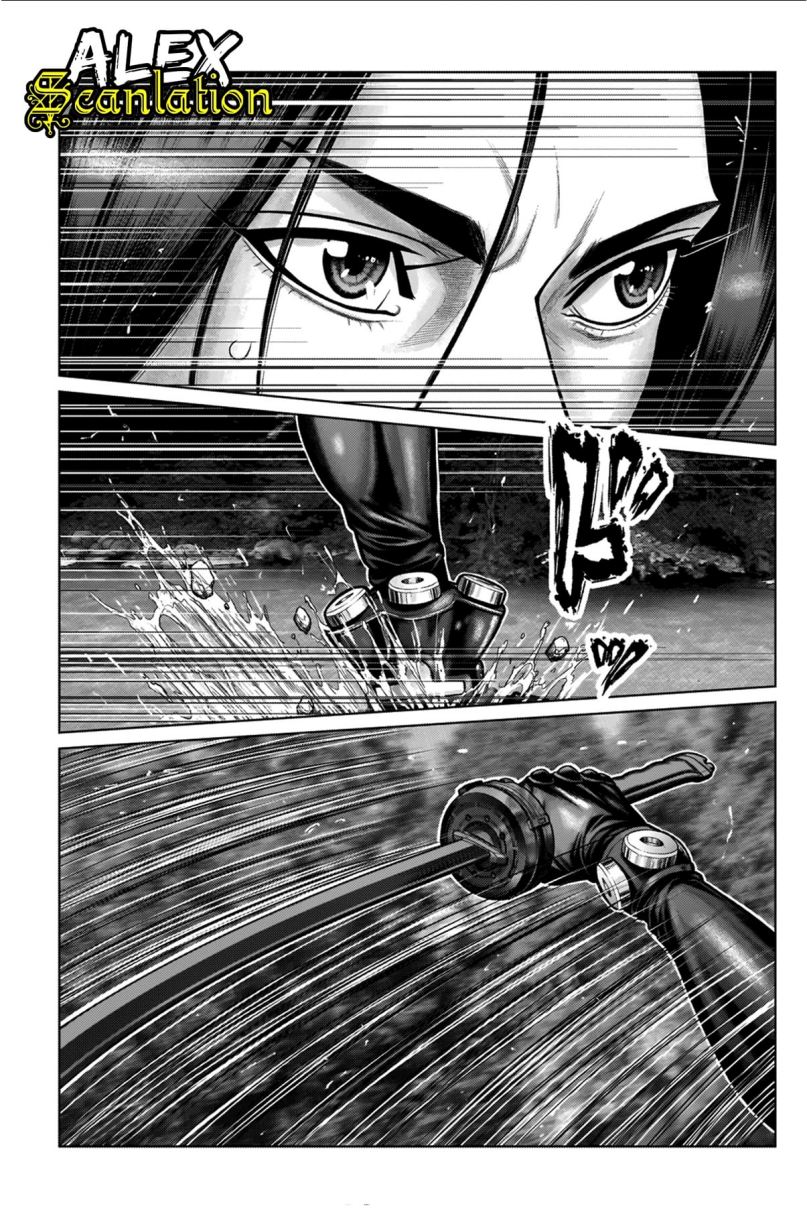 Gantz:E Chapter 09 Bahasa Indonesia