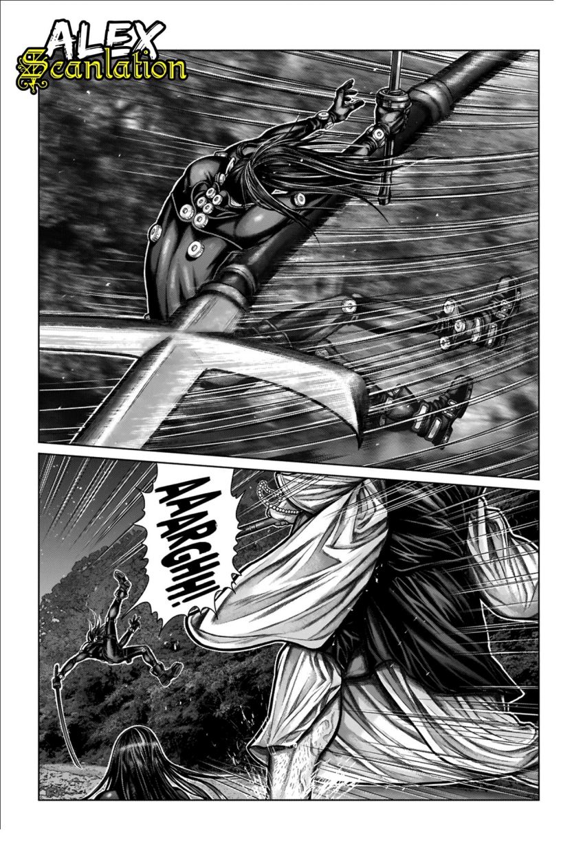 Gantz:E Chapter 09 Bahasa Indonesia