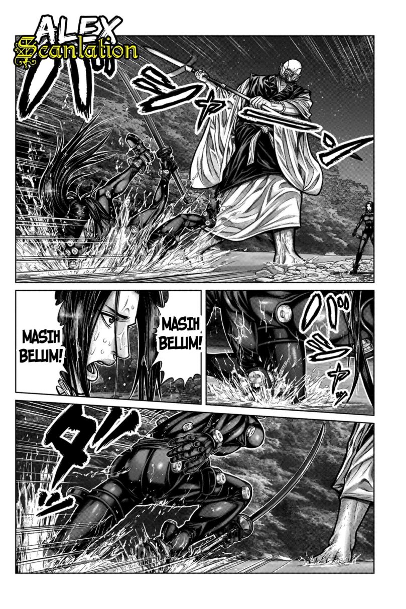 Gantz:E Chapter 09 Bahasa Indonesia