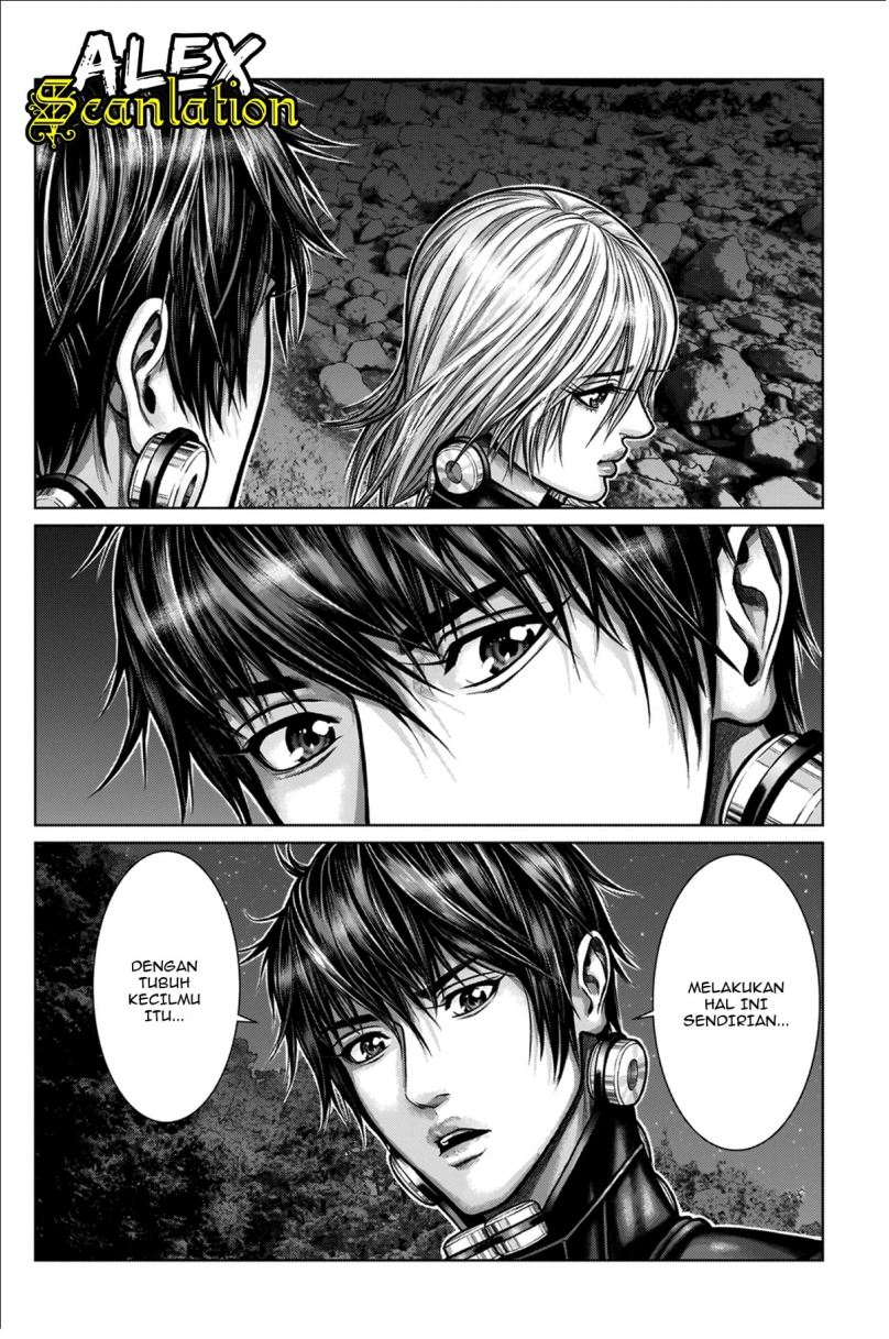 Gantz:E Chapter 09 Bahasa Indonesia