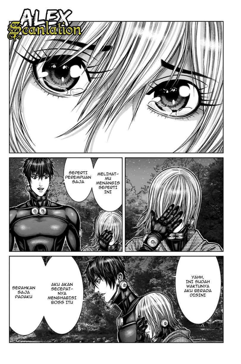 Gantz:E Chapter 09 Bahasa Indonesia