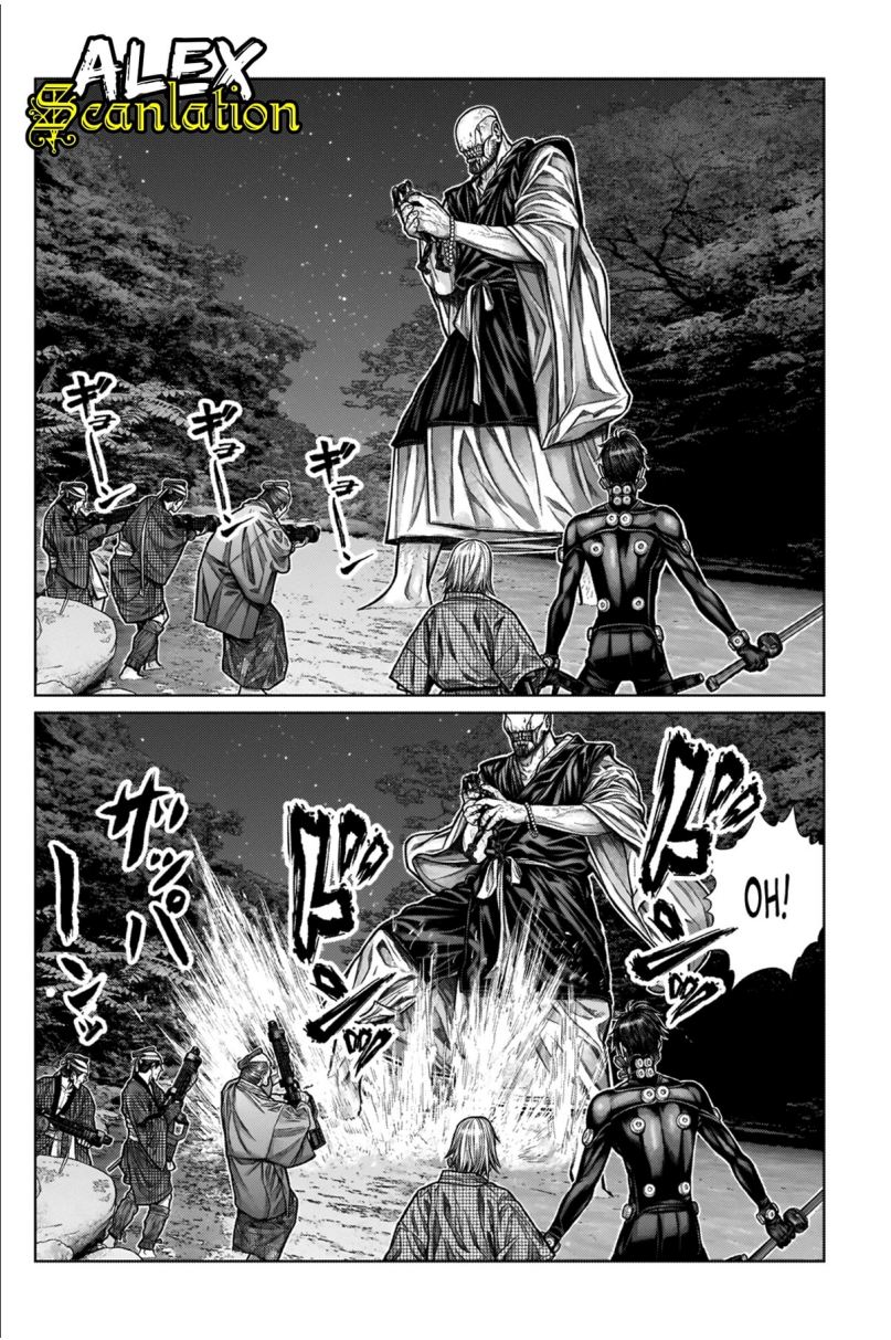 Gantz:E Chapter 09 Bahasa Indonesia