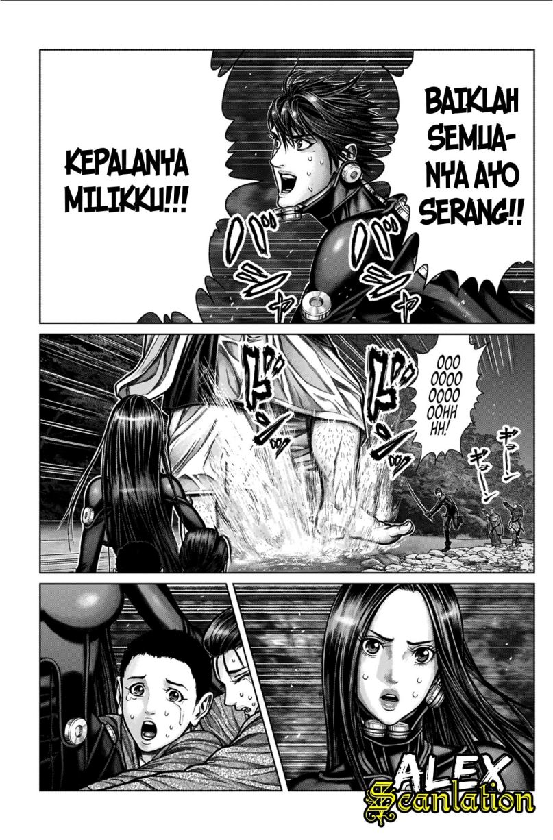 Gantz:E Chapter 09 Bahasa Indonesia