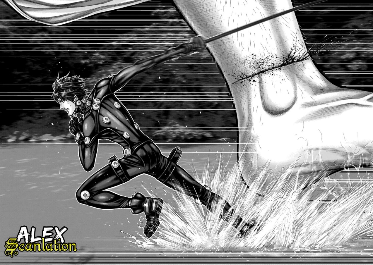 Gantz:E Chapter 09 Bahasa Indonesia
