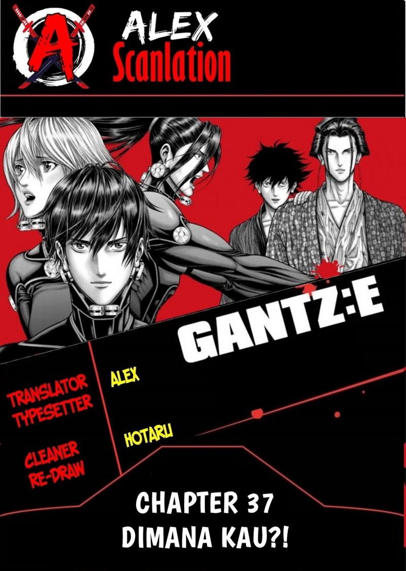 Gantz:E Chapter 37 Bahasa Indonesia