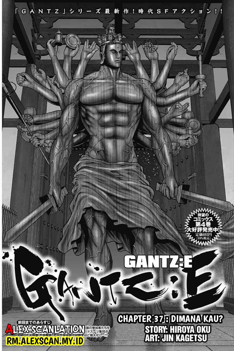Gantz:E Chapter 37 Bahasa Indonesia