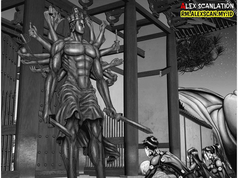 Gantz:E Chapter 37 Bahasa Indonesia