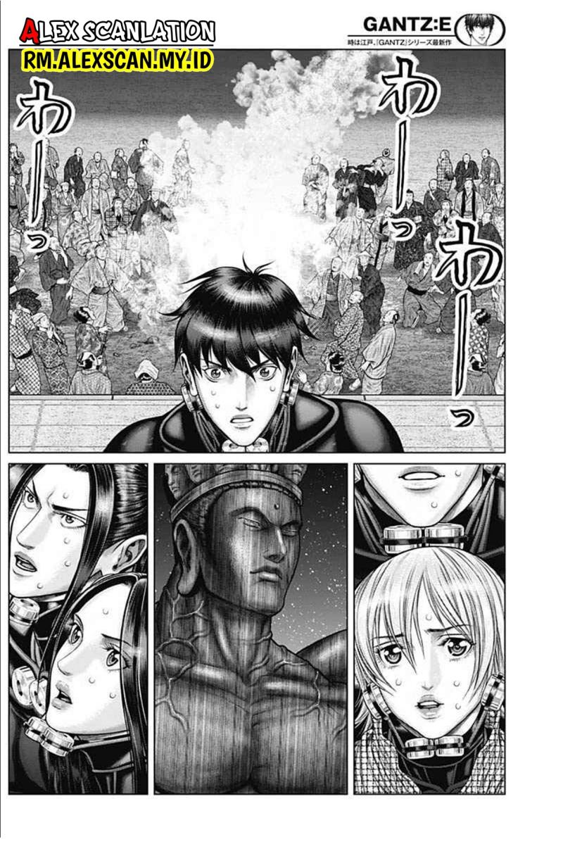 Gantz:E Chapter 37 Bahasa Indonesia