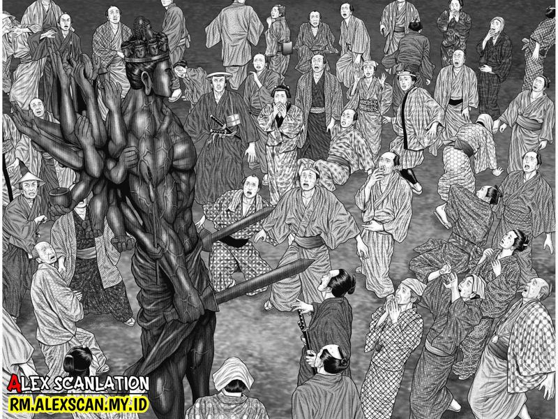 Gantz:E Chapter 37 Bahasa Indonesia