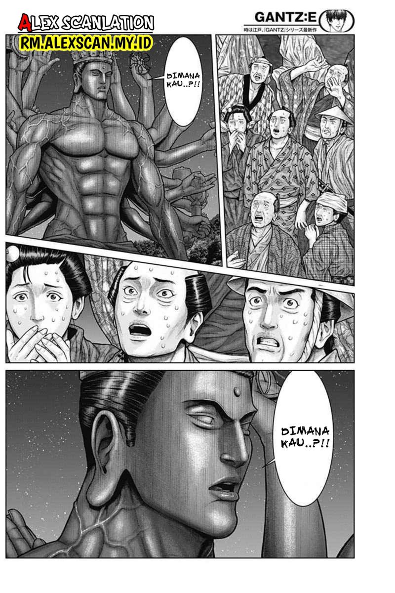 Gantz:E Chapter 37 Bahasa Indonesia