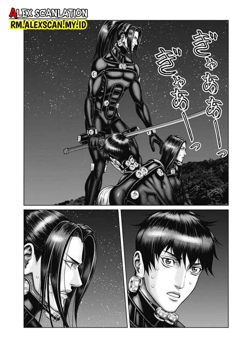 Gantz:E Chapter 37 Bahasa Indonesia