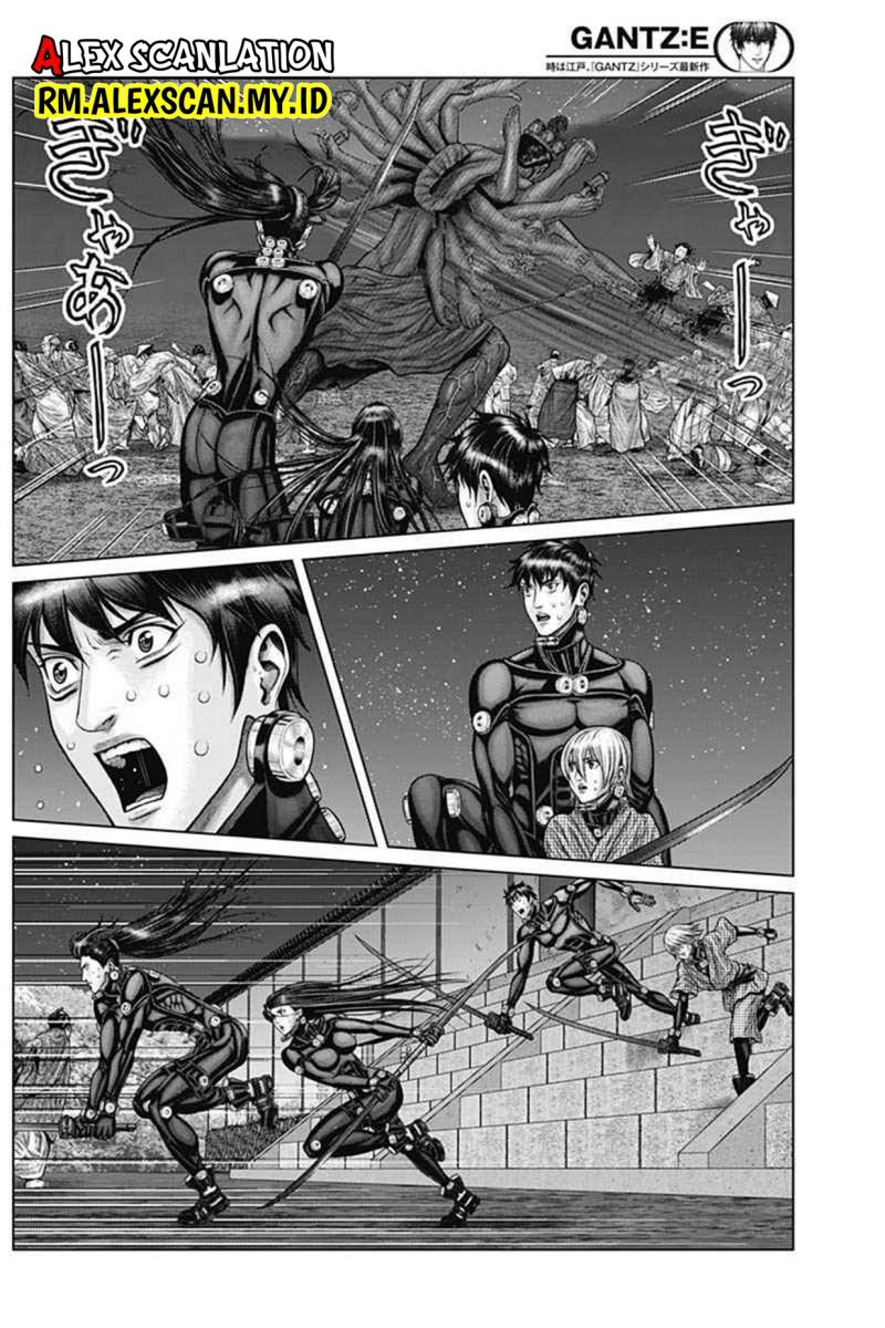 Gantz:E Chapter 37 Bahasa Indonesia