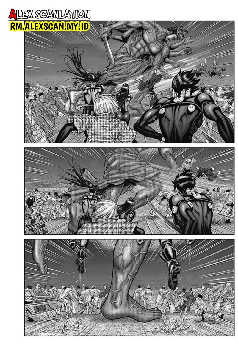 Gantz:E Chapter 37 Bahasa Indonesia