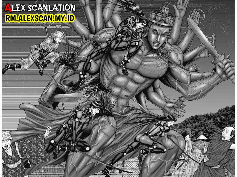 Gantz:E Chapter 37 Bahasa Indonesia