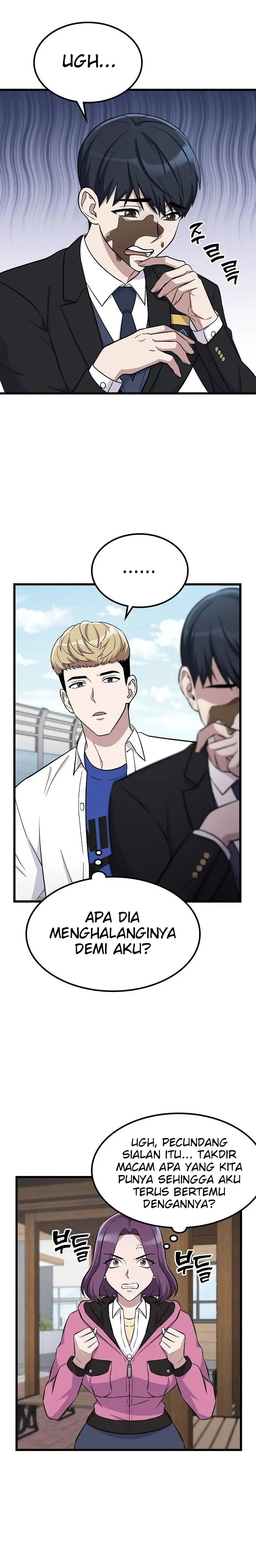 Ganzi Monster Chapter 07 Bahasa Indonesia