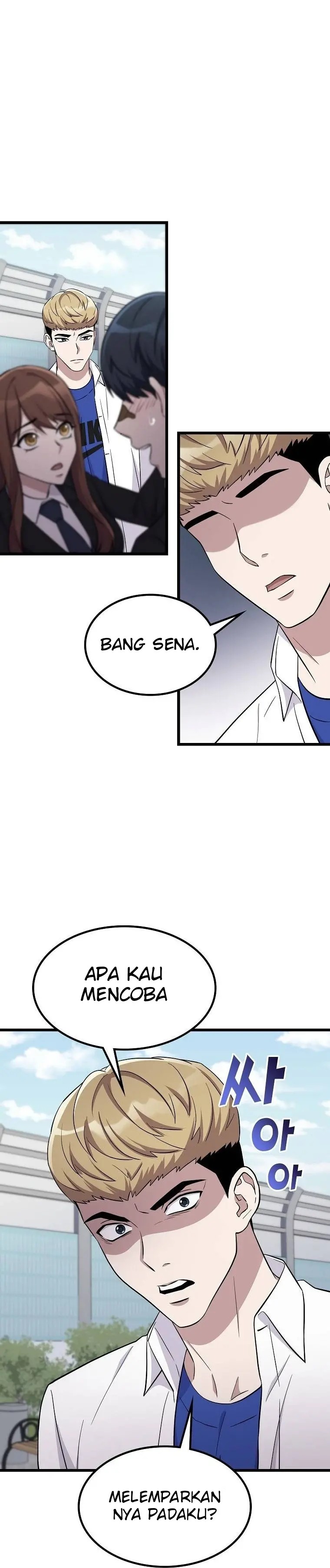 Ganzi Monster Chapter 07 Bahasa Indonesia