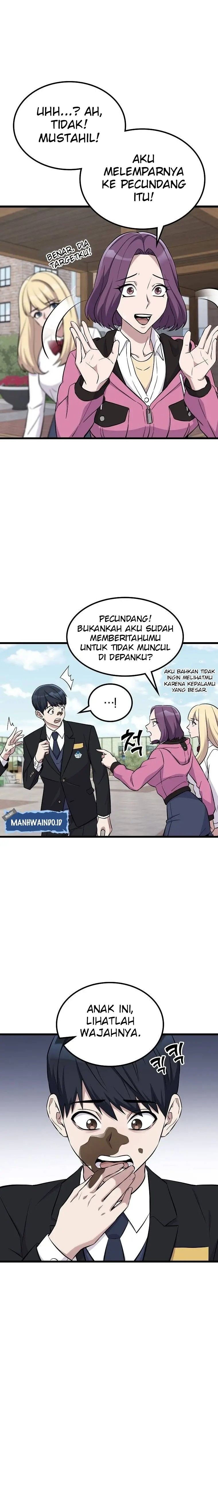 Ganzi Monster Chapter 07 Bahasa Indonesia