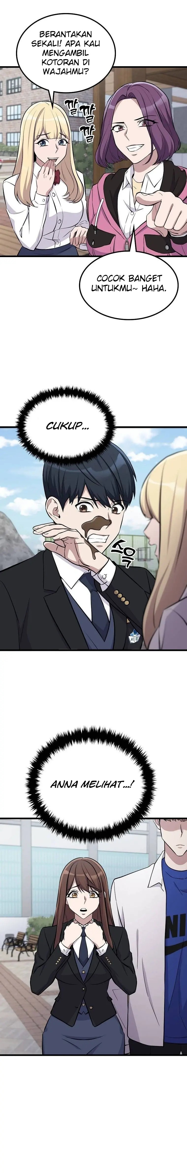 Ganzi Monster Chapter 07 Bahasa Indonesia